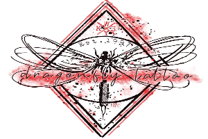 DragonflyTattooKC logo