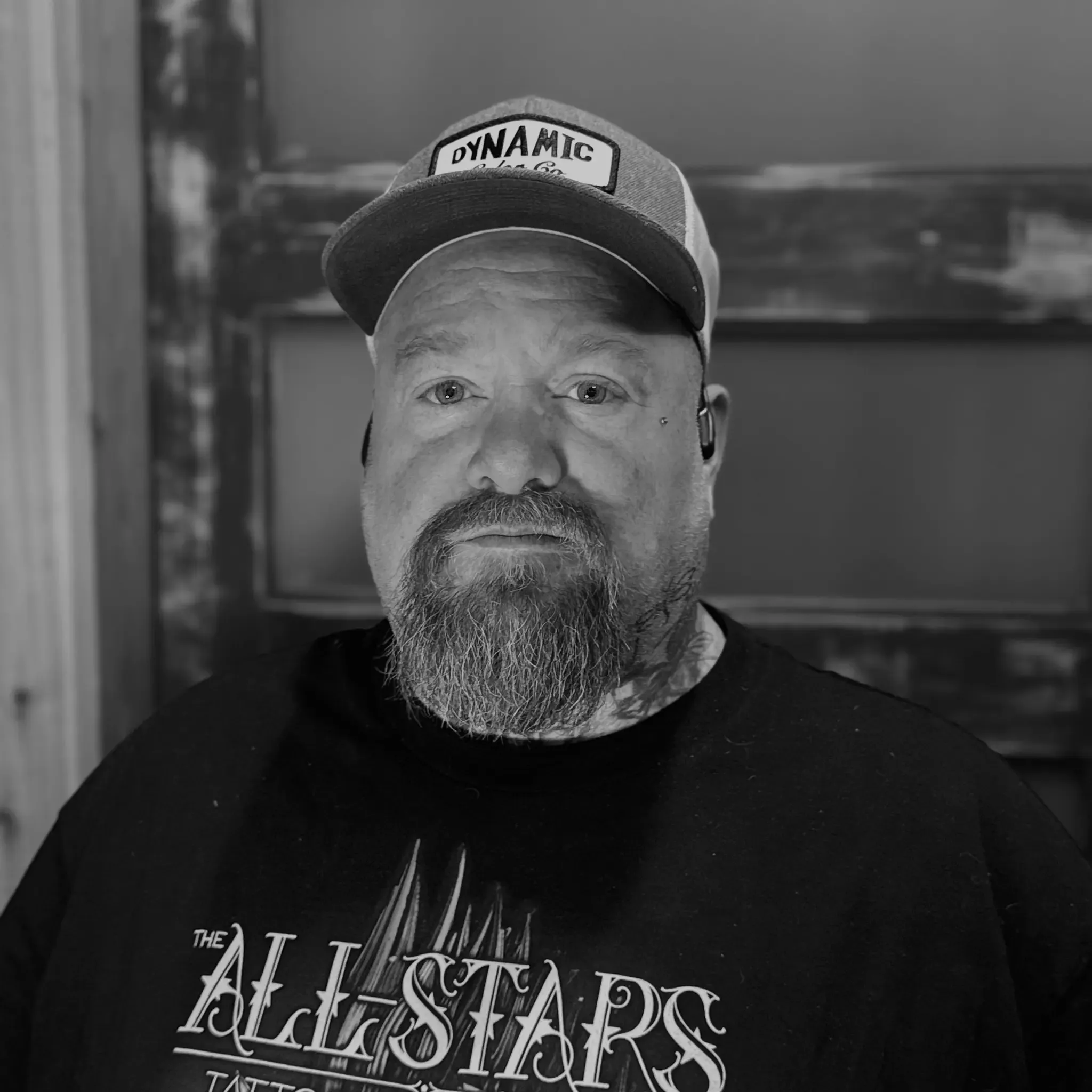 Troy Butner owner of dragonfly tattoo